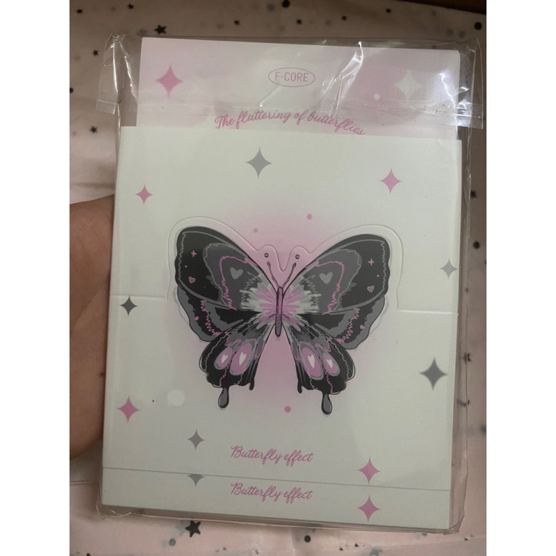 Đầu bìa, bìa sau, túi bóng kính, sticker niêm phong,…