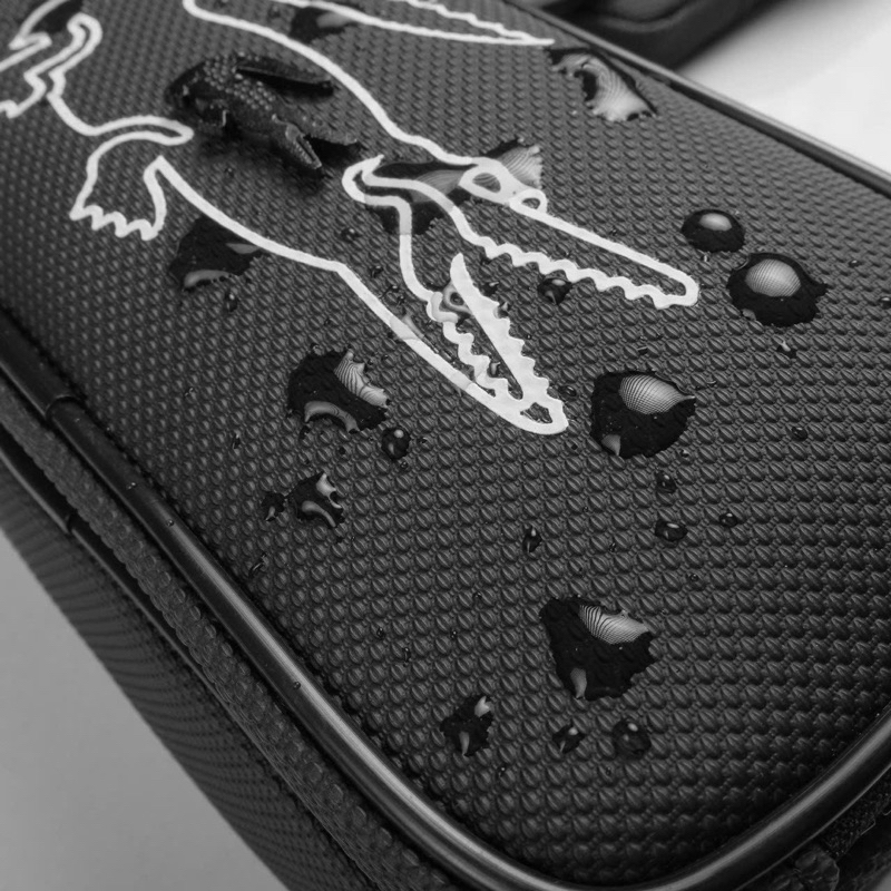 Túi đeo chéo lacoste cho nam