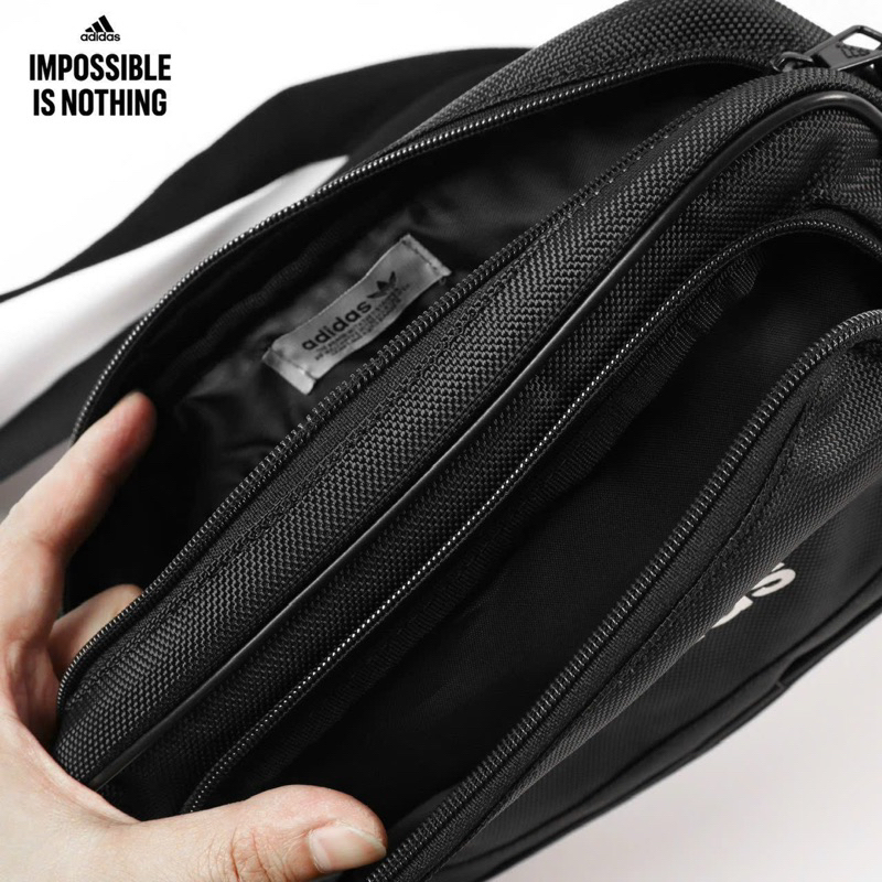 Túi adidas đeo chéo nam mẫu mới