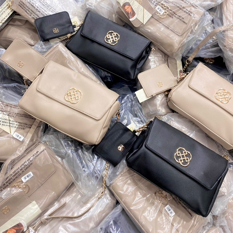 Túi đeo chéo daisy cho nữ