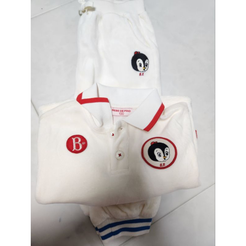 - Bộ lông mỏng Bebedepino VN xuất Hàn