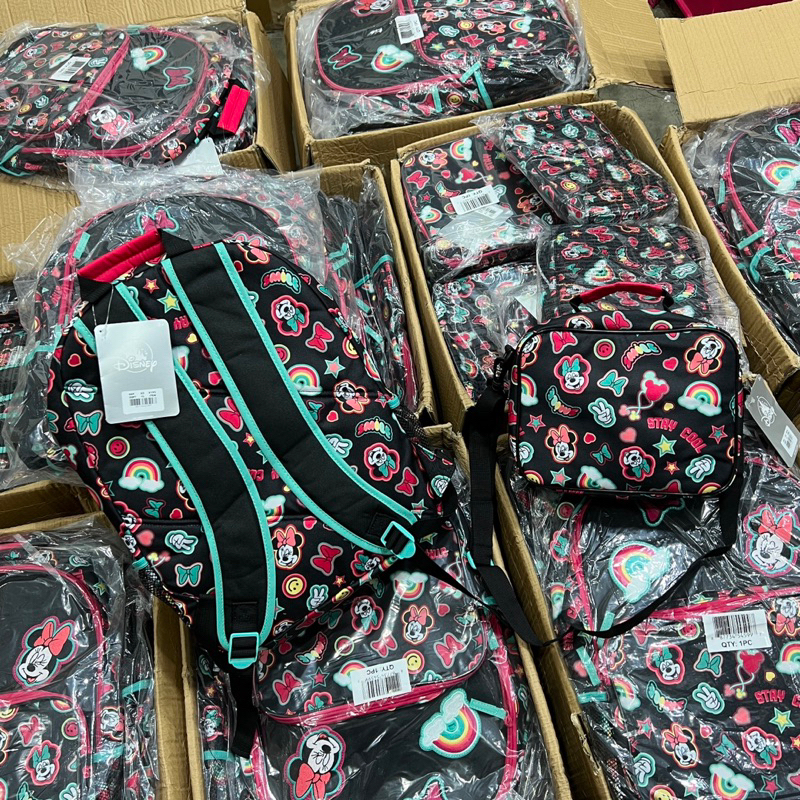 SET BALO + túi DISNAY CHÍNH HÃNG
