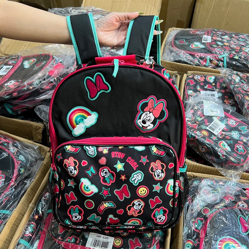 SET BALO + túi DISNAY CHÍNH HÃNG