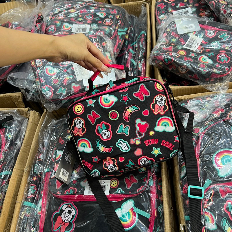 SET BALO + túi DISNAY CHÍNH HÃNG