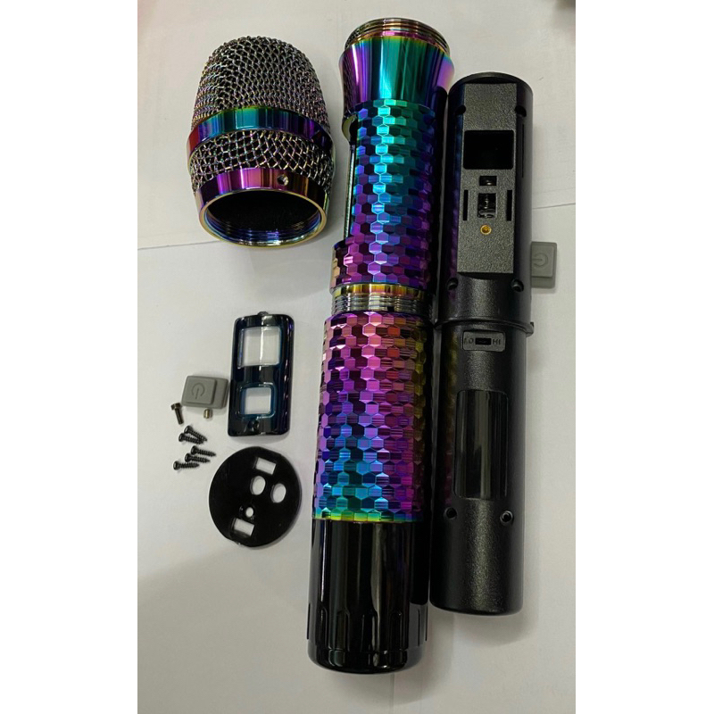 Vỏ tay micro baier 780