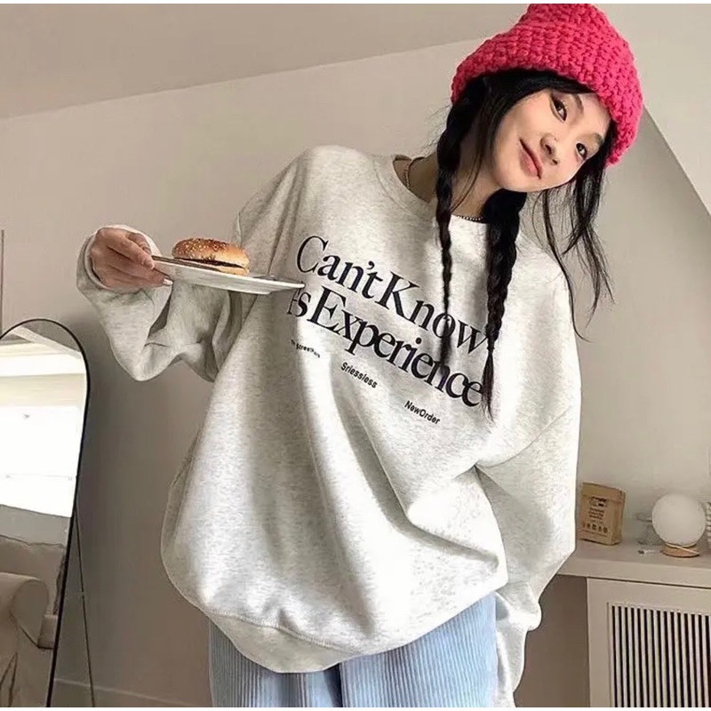 Áo Hoodie , Áo Sweater HAUTEUR Form Rộng Unisex Chất Nỉ Trần Bông Dày Dặn Cao Cấp