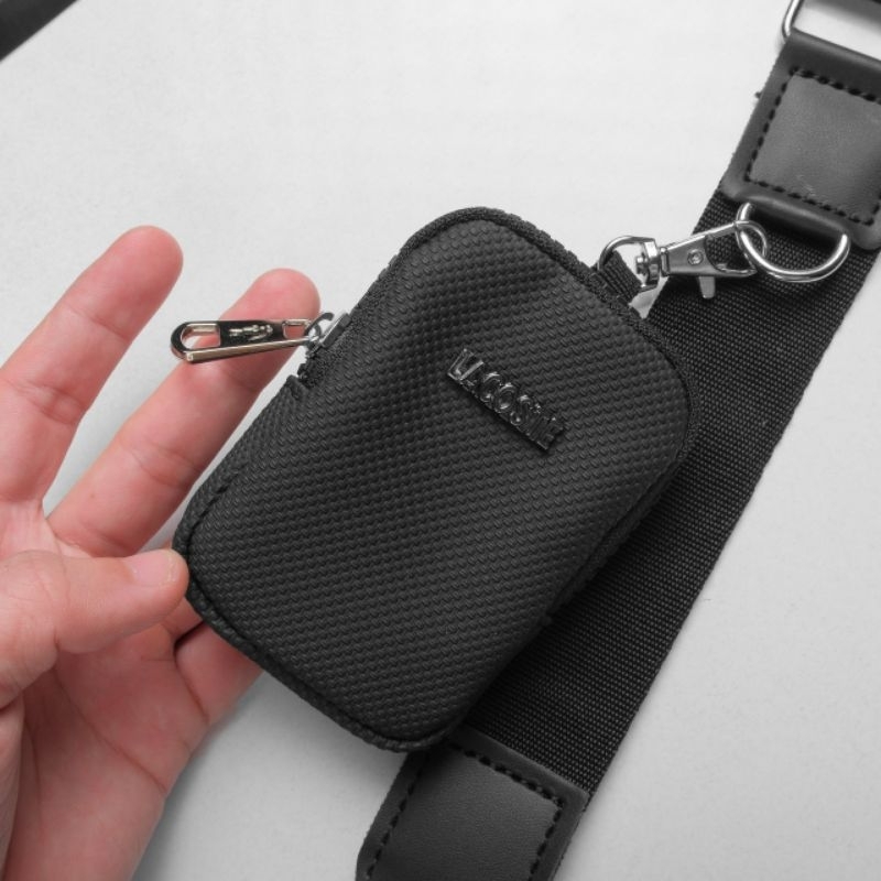 TÚI ĐEO CHÉO LACOSTE