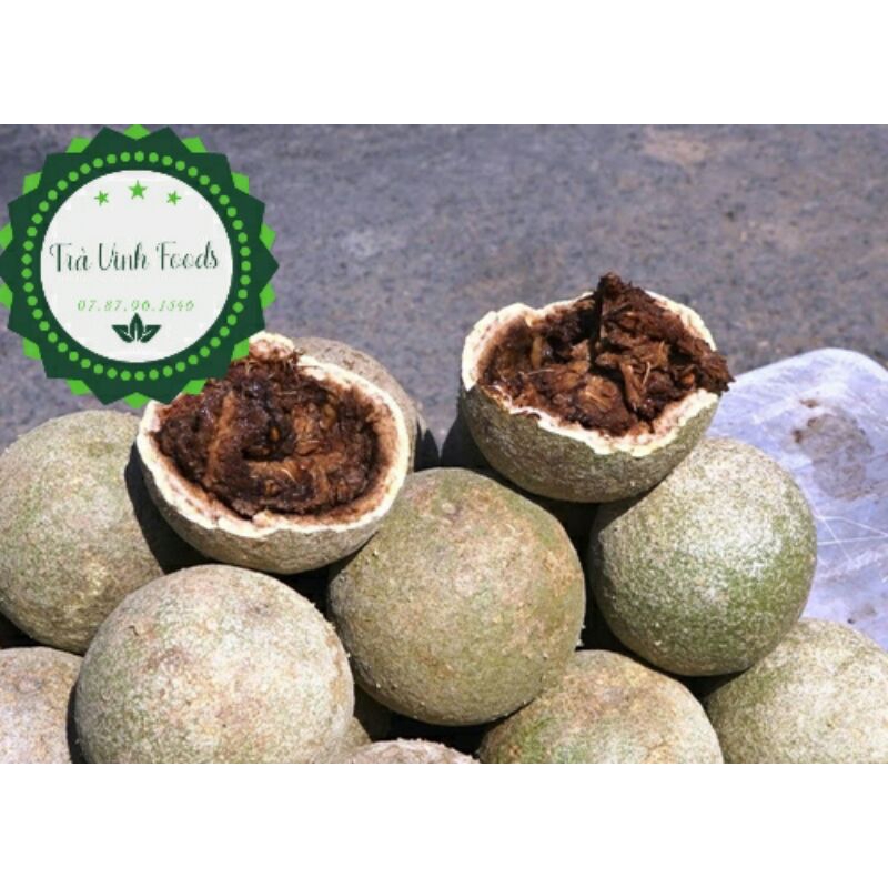 Trái Quách, Loại Trái Thơm Lừng, Ngon Độc Đáo