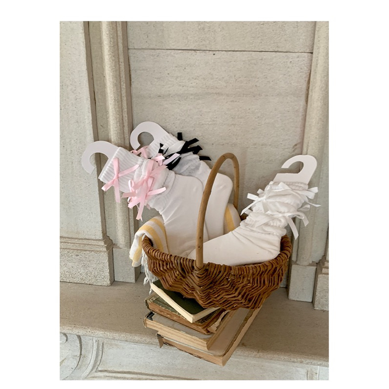 𝐁𝐥𝐚𝐮𝐞𝐁𝐥𝐮𝐦𝐞🦋 Tất nơ giống Jennie Black Pink trong concert BornPink ở HN