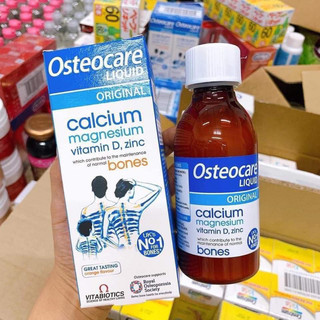 Canxi nước Osteocare Liquid 200ml , của Anh