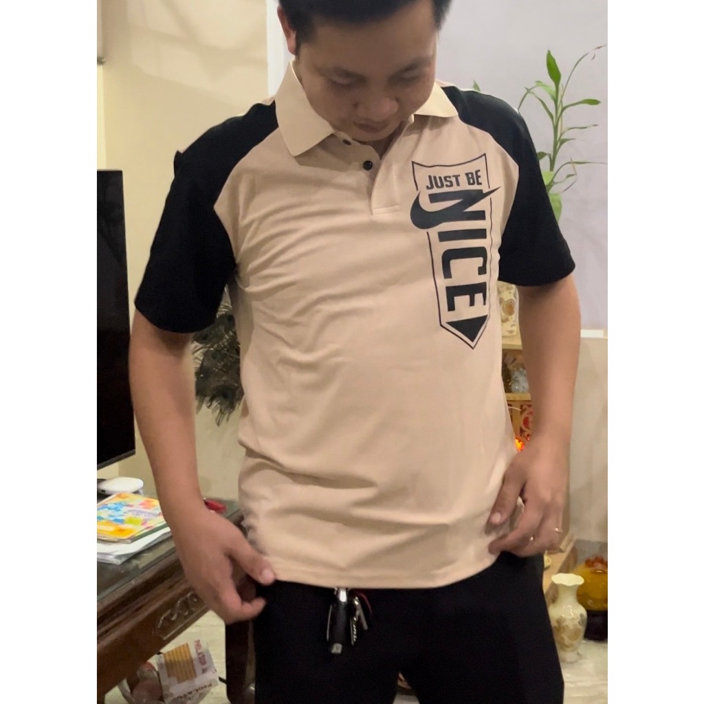 Bộ Thể Thao Polo Nam Mùa Hè - Chất Cá Sấu Cotton Siêu Thoáng Khí Thiết Kế Sang Trọng -Lịch Sự Năm 2024