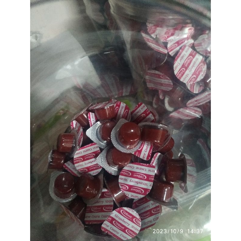 5 Sò đánh bóng Prophylaxis Paste