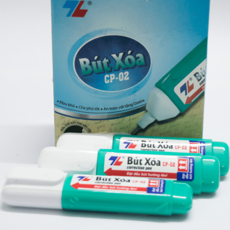 BÚT XOÁ THIÊN LONG HÀNG TỐT