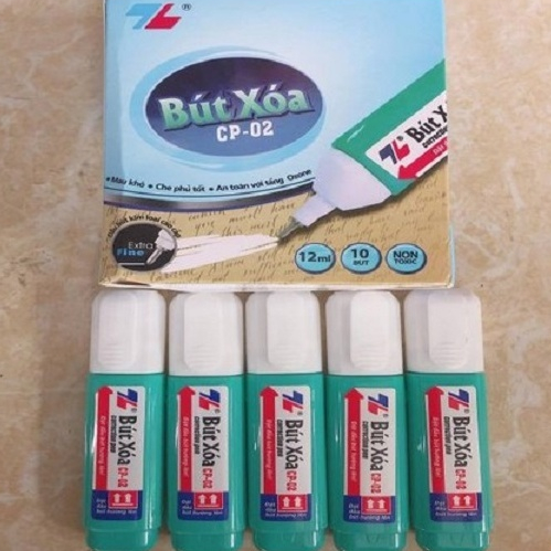 BÚT XOÁ THIÊN LONG HÀNG TỐT