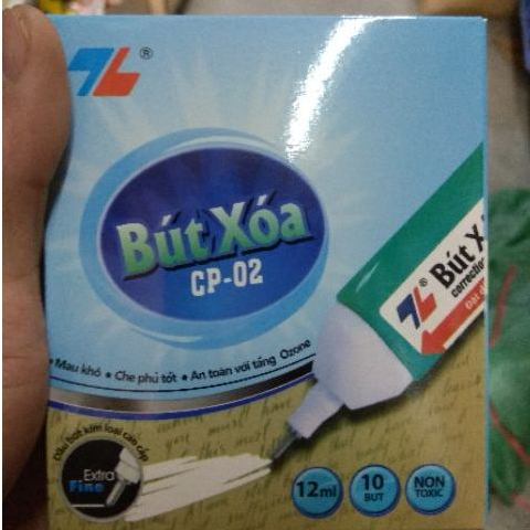 BÚT XOÁ THIÊN LONG HÀNG TỐT