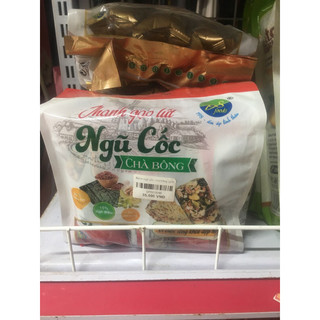 Bánh ngũ cốc chà bông rong biển