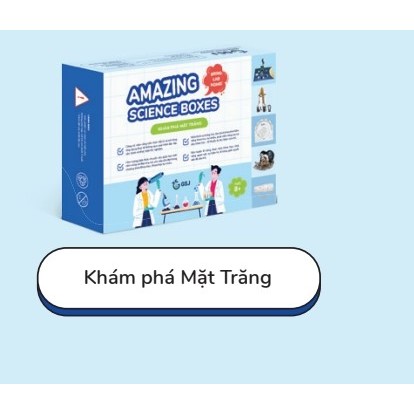 Amazing Science Boxes_ Khám phá mặt trăng