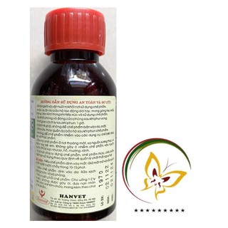 Han-Pec 50EC Chế Phẩm Diệt Côn Trùng - #058B# 100ml