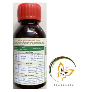 Han-Pec 50EC Chế Phẩm Diệt Côn Trùng - #058B# 100ml