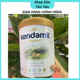 {CHÍNH HÃNG-date Mới} Sữa kendamilk nguyên kem hoàng gia Anh quốc-nhập khẩu tem phụ