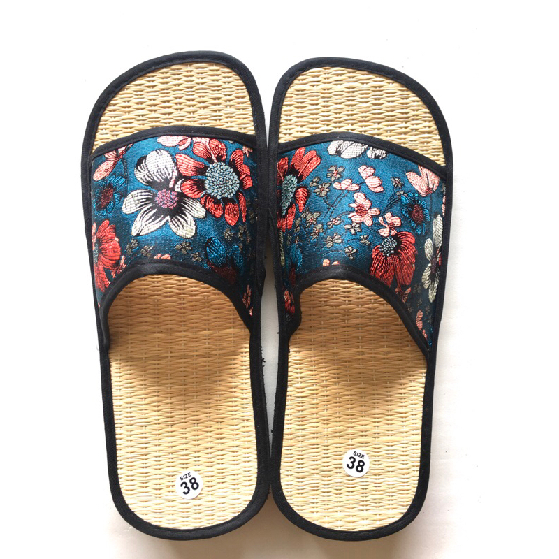 Dép chiếu, dép mang trong nhà, dép văn phòng