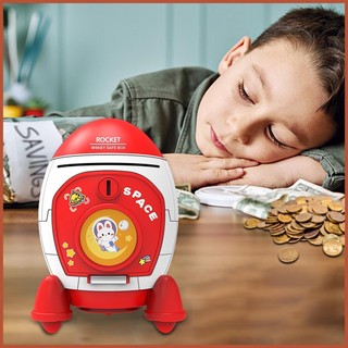 Ống Heo Tiết Kiệm Kiểu Dáng Hoạt Hình Đáng Yêu