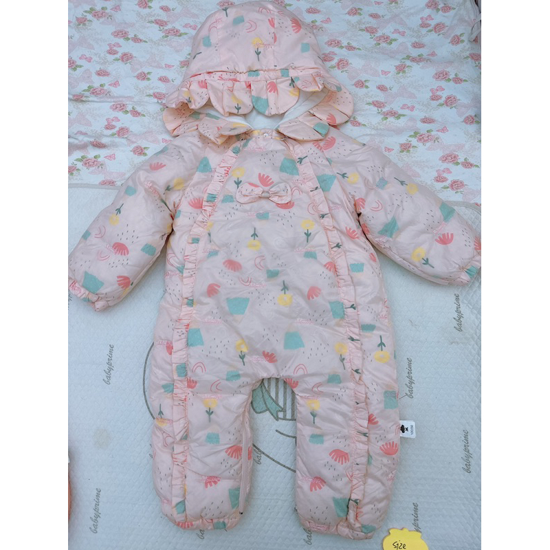 Body liền thân phao ,lót lông, bông ấm xịn sò  cho bé