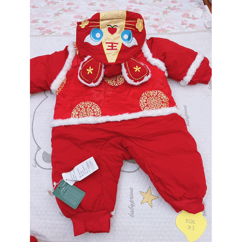 Body liền thân phao ,lót lông, bông ấm xịn sò  cho bé