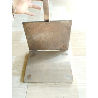 khuôn ép chuối inox (hàng đặt cao cấp)