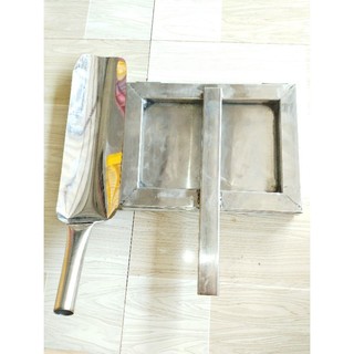 khuôn ép chuối inox (hàng đặt cao cấp)