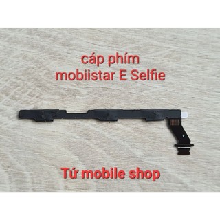 Cáp phím nguồn , phím âm lượng của mobiistar E Selfie
