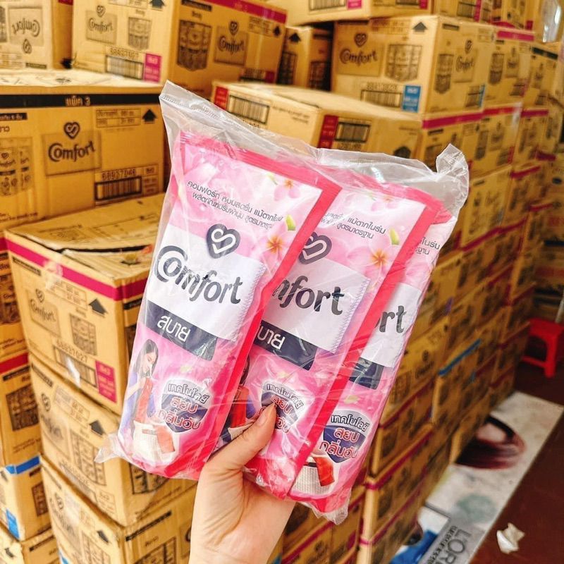 Nước xả vải Thái Lan chuẩn 500ml