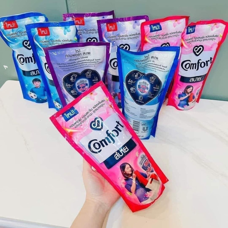 Nước xả vải Thái Lan chuẩn 500ml