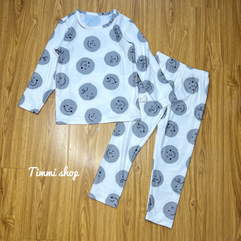 Bộ Giữ Nhiệt Cho Bé Phong Cách Hàn