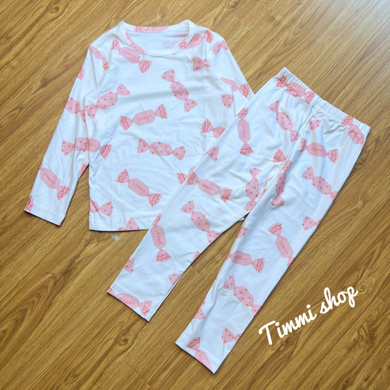 Bộ Giữ Nhiệt Cho Bé Phong Cách Hàn