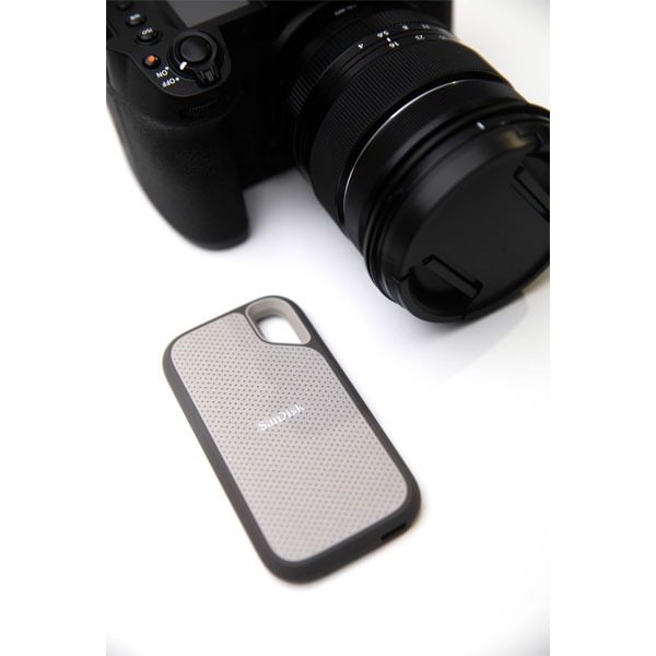 Ổ Cứng Di Động SSD San_disk E50 1TB