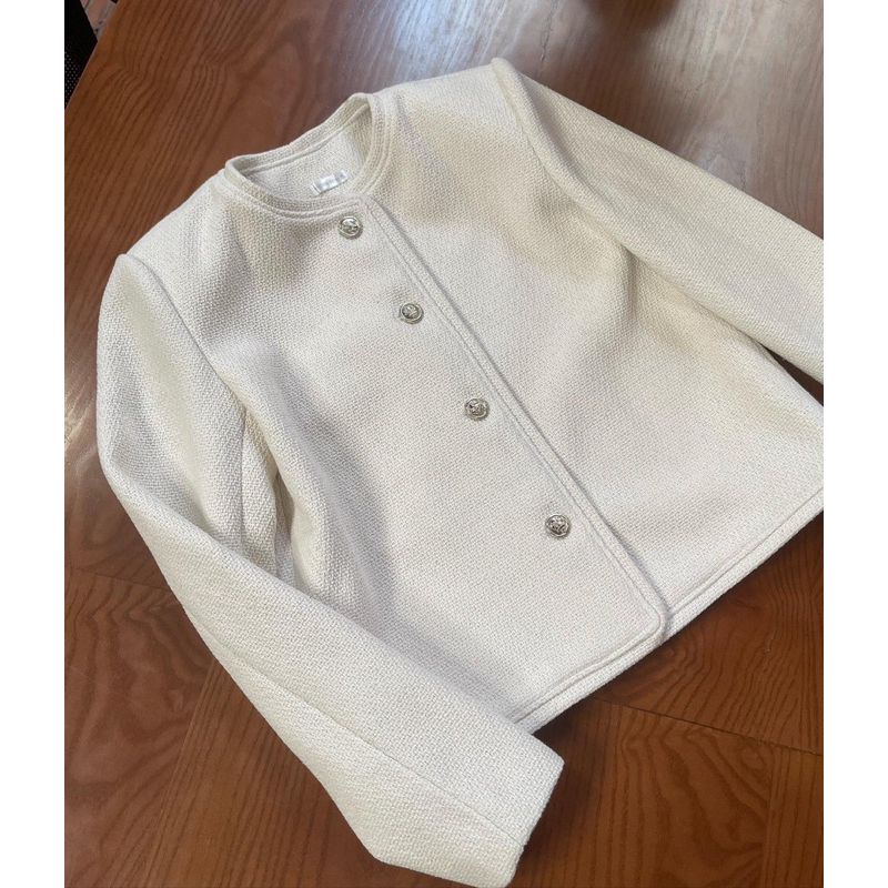 Phoebe Essential Tweed - Áo khoác Tweed Phoebe