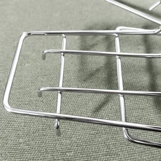 BAGA MŨI CUB INOX SÁNG BÓNG