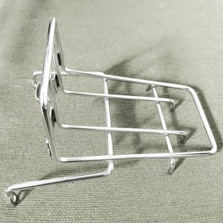 BAGA MŨI CUB INOX SÁNG BÓNG