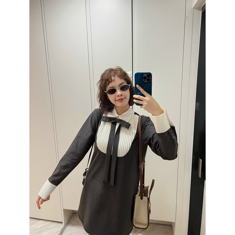 Lily Dress - Váy Lily tiểu thư Phoebe