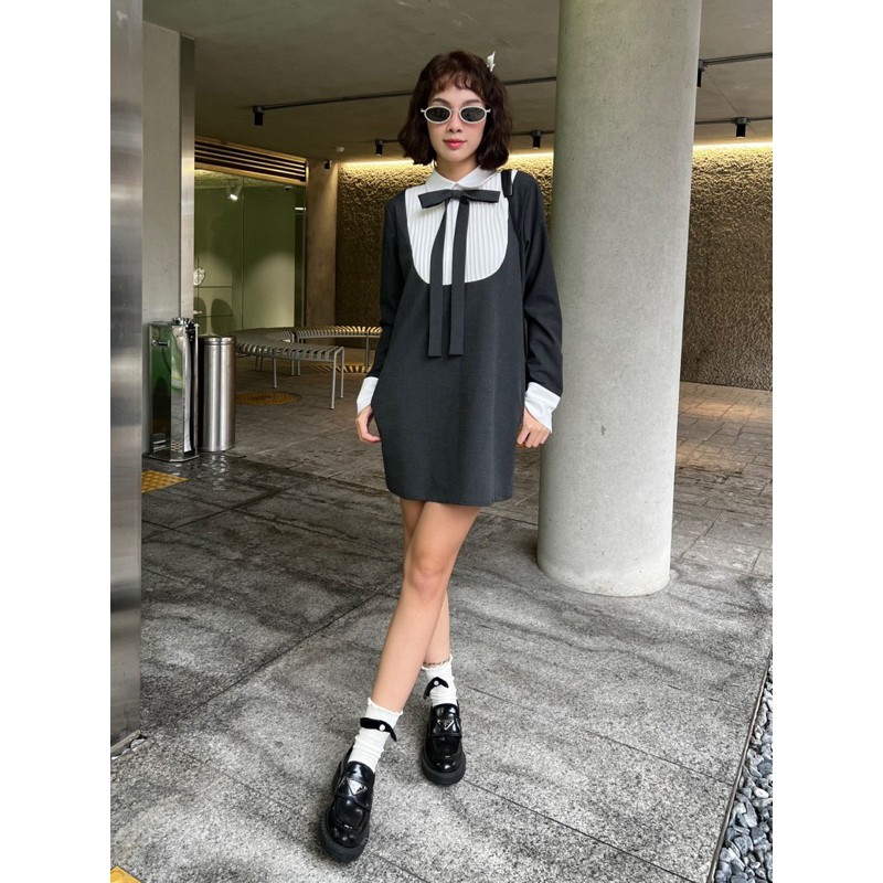 Lily Dress - Váy Lily tiểu thư Phoebe