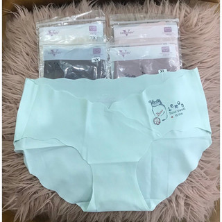 Quần Lót Bầu Su Đúc Loại 1 Kháng Khuẩn Không Đường May, Quần Chip Bà Bầu Freesize