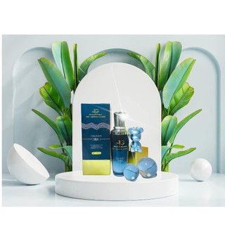 Serum cấp ẩm phục hồi da bạch hồng nhan