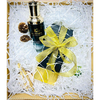 Serum Cấp Ẩm Phục Hồi Da Bạch Hồng Nhan