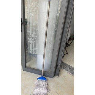 Cây lau nhà inox dạng kẹp AF01065
