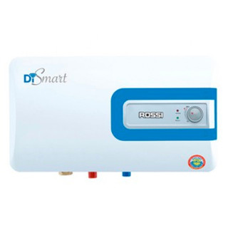 Bình nóng lạnh Rossi Di Smart 30L ngang - chống giật