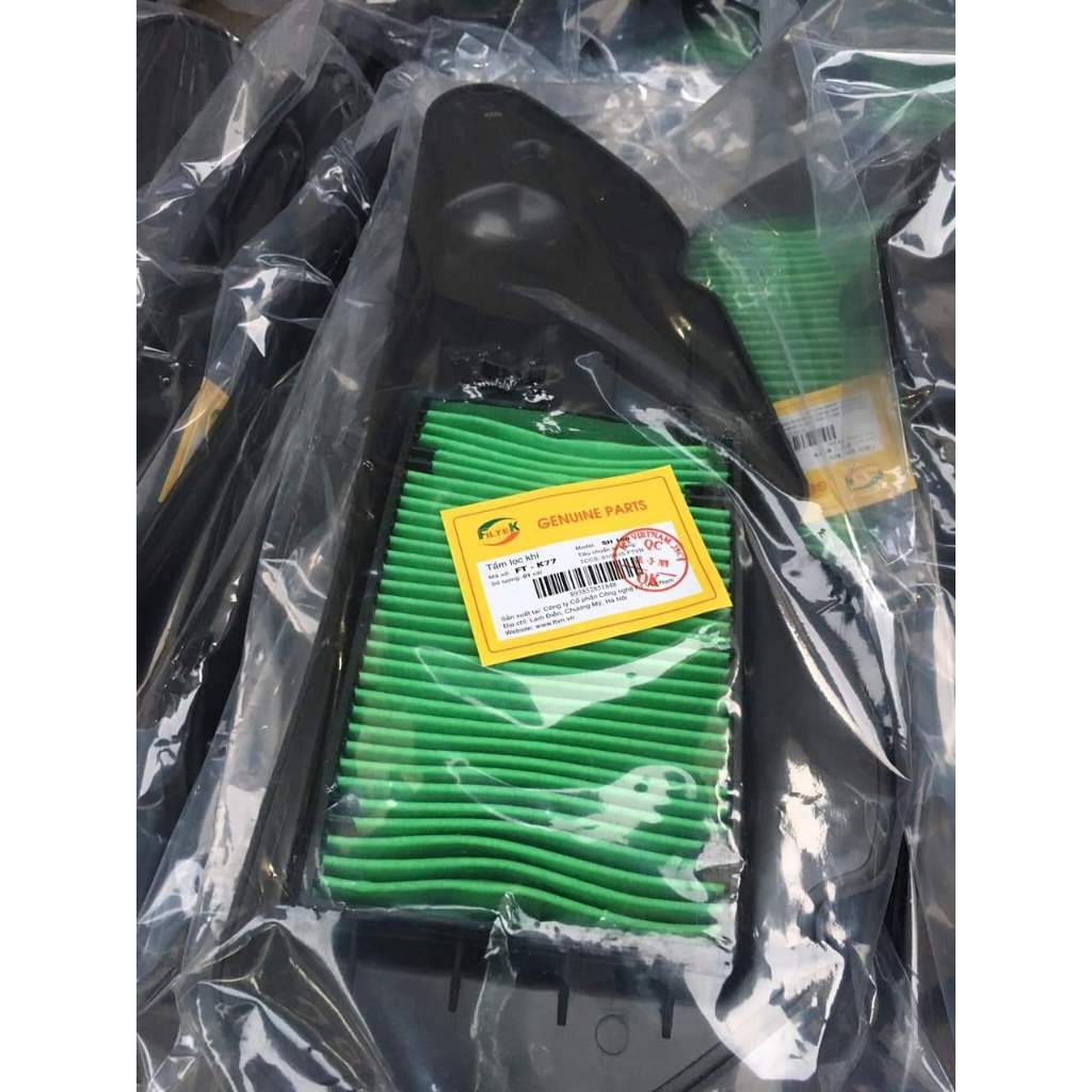 Lọc gió Lead 125 lọc gió xe hoda lead 110