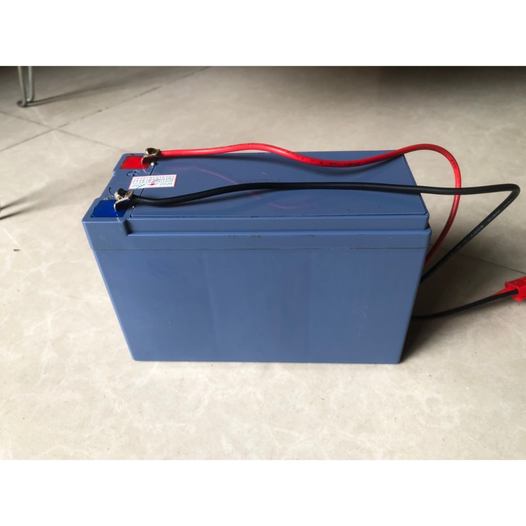 Bình Ắc quy 12v-10Ah dùng cho loa kéo bass 16-20-30cm