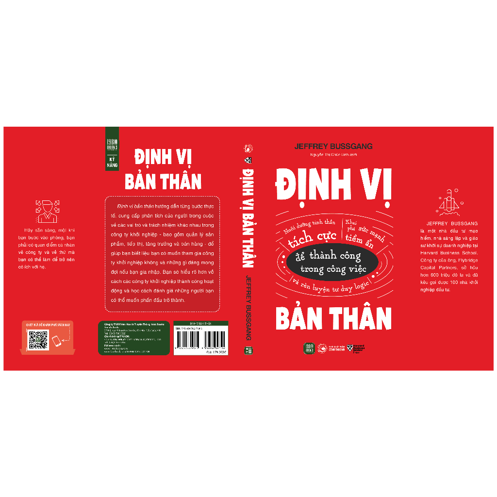 Sách - Định Vị Bản Thân