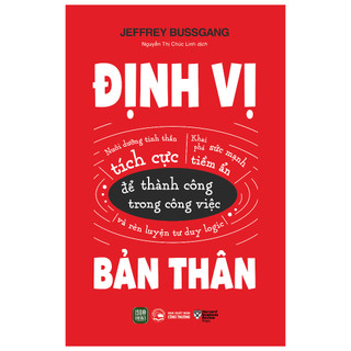 Sách - định vị bản thân